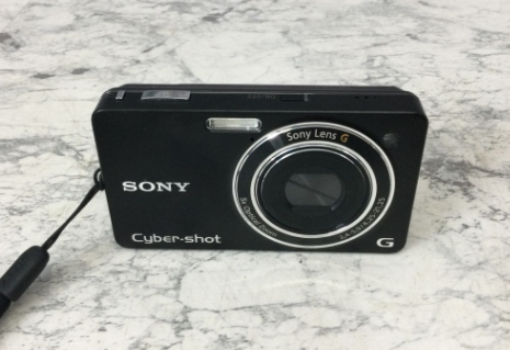 【買取実績】大阪府交野市 SONY（ソニー）Cyber-shot サイバーショット DSC-WX1 ブラック - 3