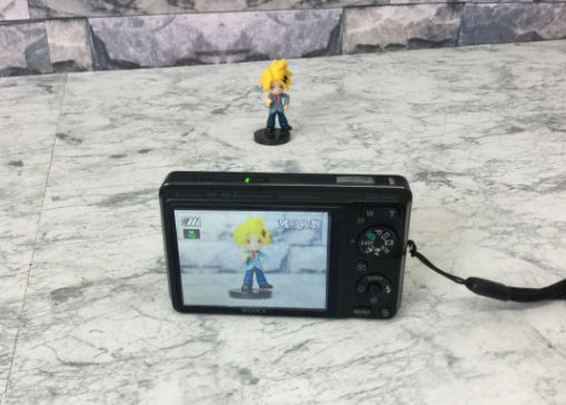 【買取実績】大阪府交野市 SONY（ソニー）Cyber-shot サイバーショット DSC-WX1 ブラック - 2