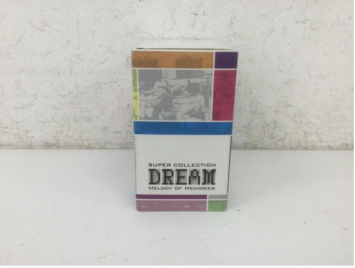 【中古買取実績】CD SUPER COLLECTION DREAM MELODY OF MEMORIES 6枚組 CD-BOX 全96曲 - 3