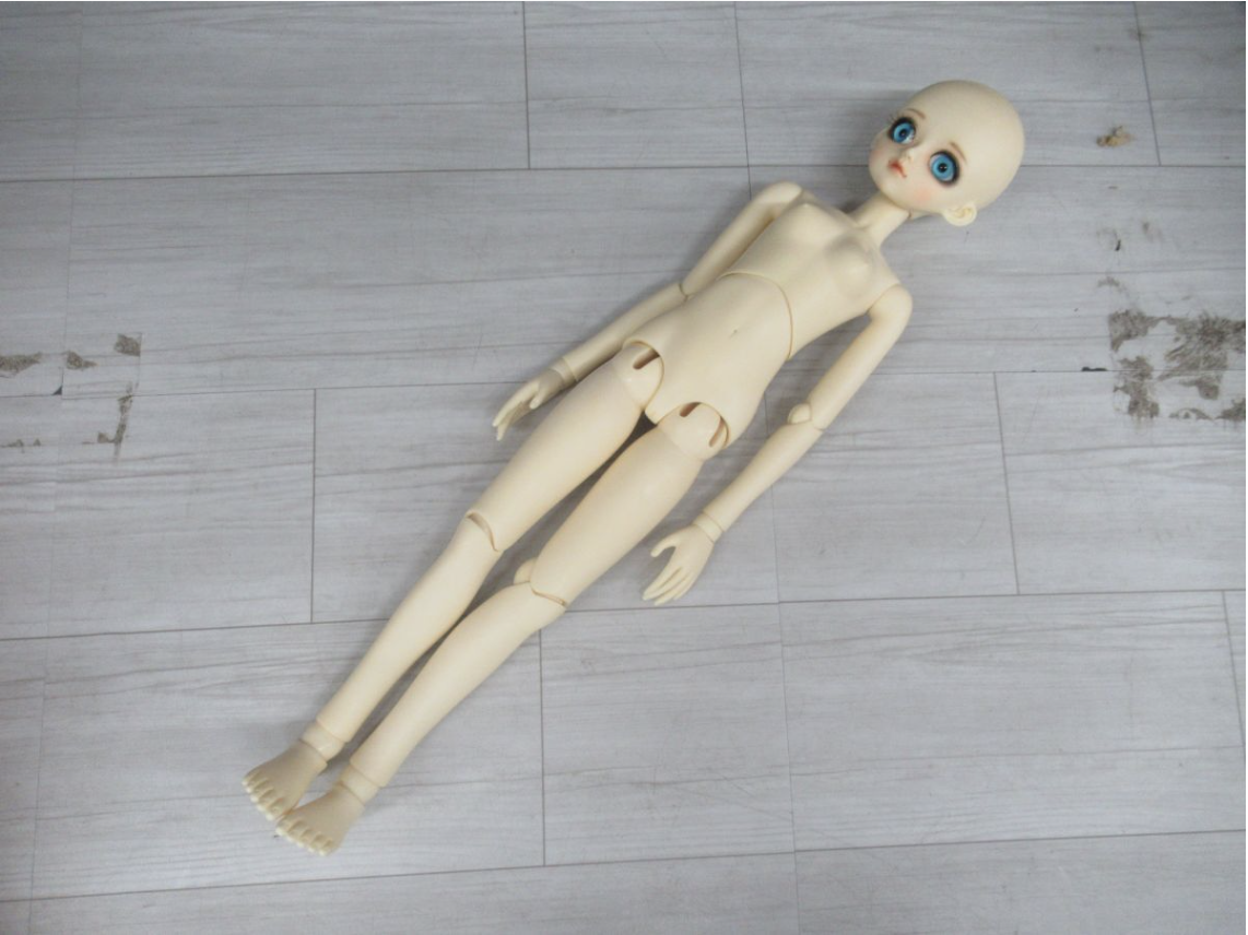 【買取実績】Angel Fantasy Doll エンジェルファンタジードール 1/4スケール 女の子 43cm 球体関節人形 - 2