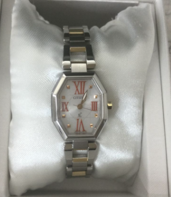 【買取実績】大阪府交野市 CITIZEN（シチズン）XC（クロスシー）腕時計 3本まとめ クロノグラフモデル - 3