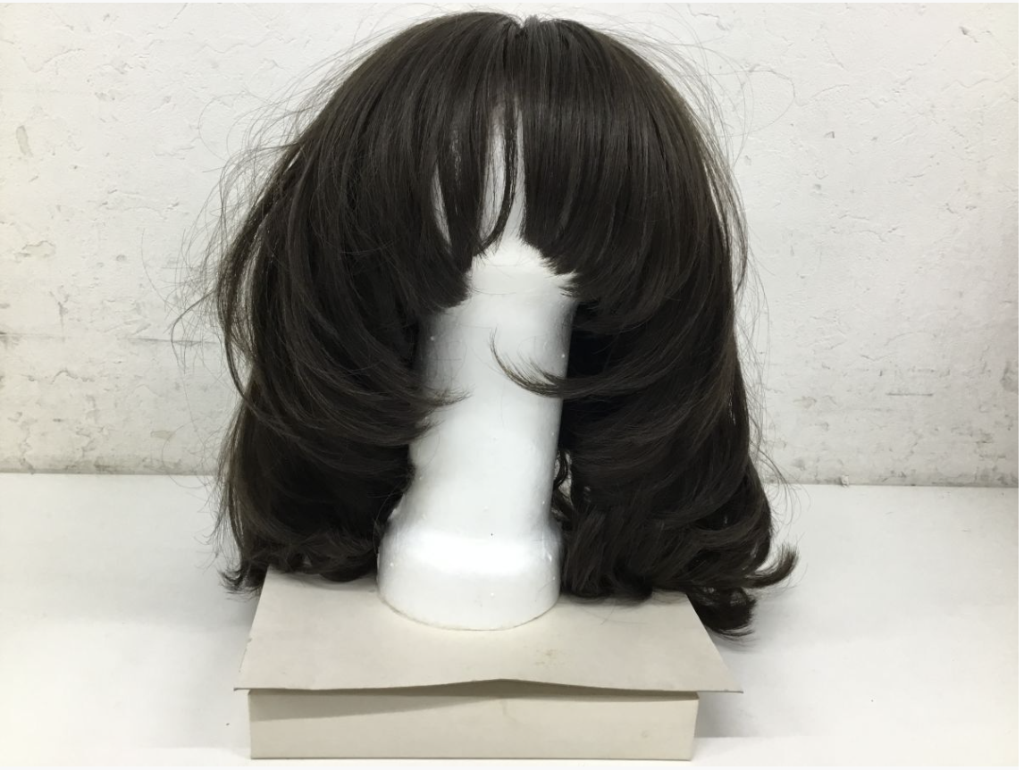 【買取実績】FONTAINE フォンティーヌ かつら・ウィッグセット / ウイグオイル・ウイグクリーン・ブラシ・元箱付き - 2