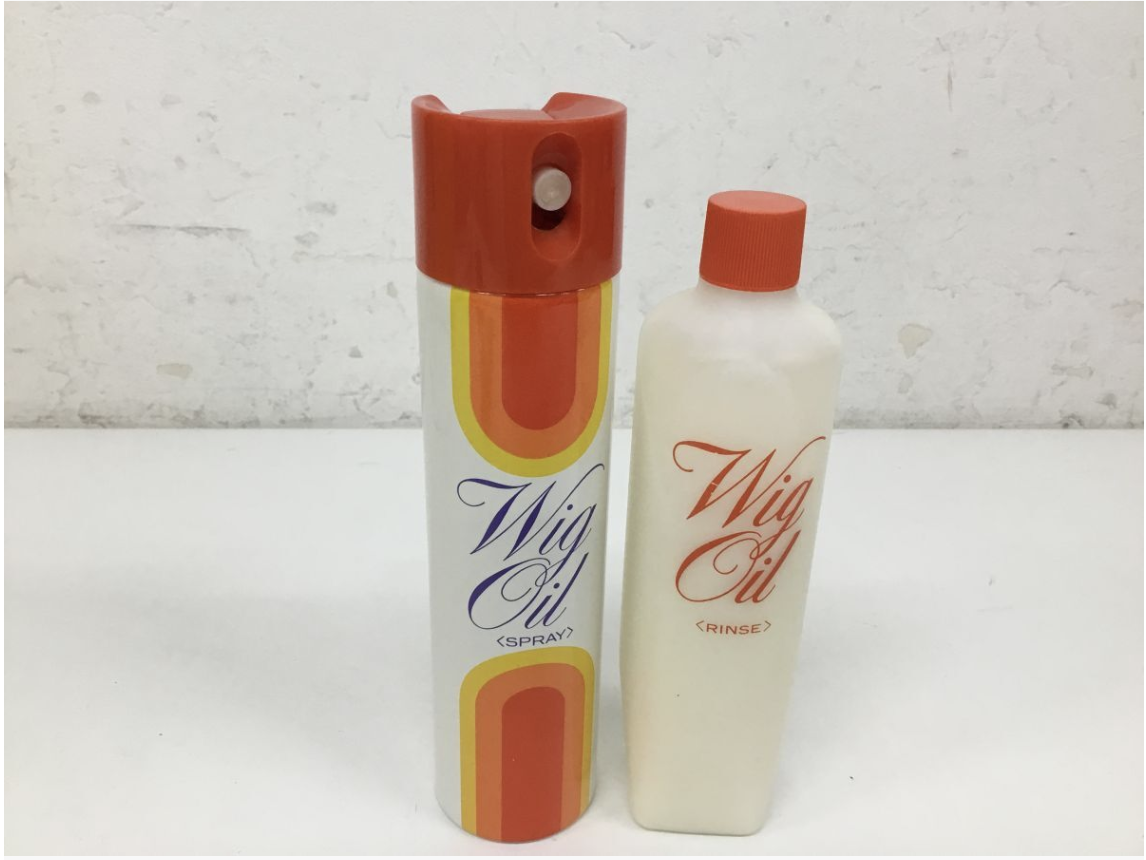 【買取実績】FONTAINE フォンティーヌ かつら・ウィッグセット / ウイグオイル・ウイグクリーン・ブラシ・元箱付き - 3