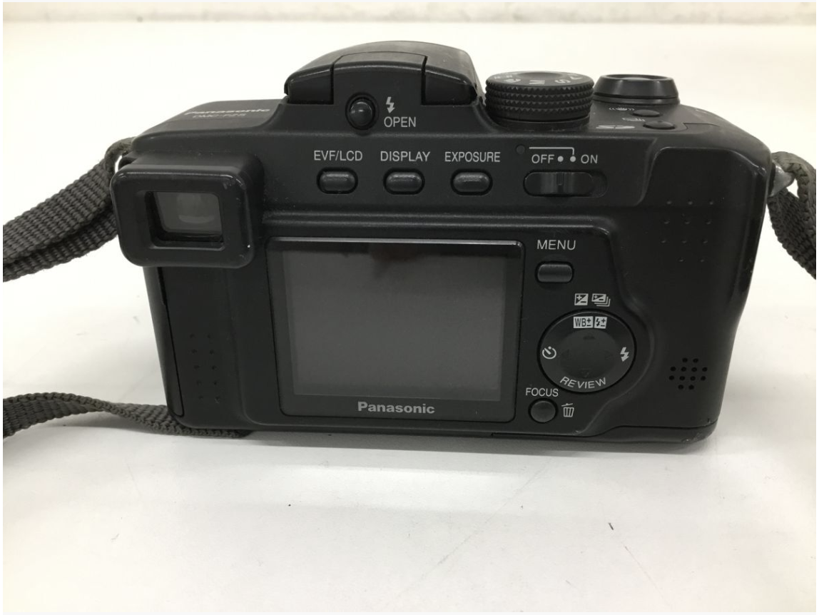 【買取実績】Panasonic パナソニック LUMIX DMC-FZ250 LEICAレンズ搭載 デジタルカメラ - 2