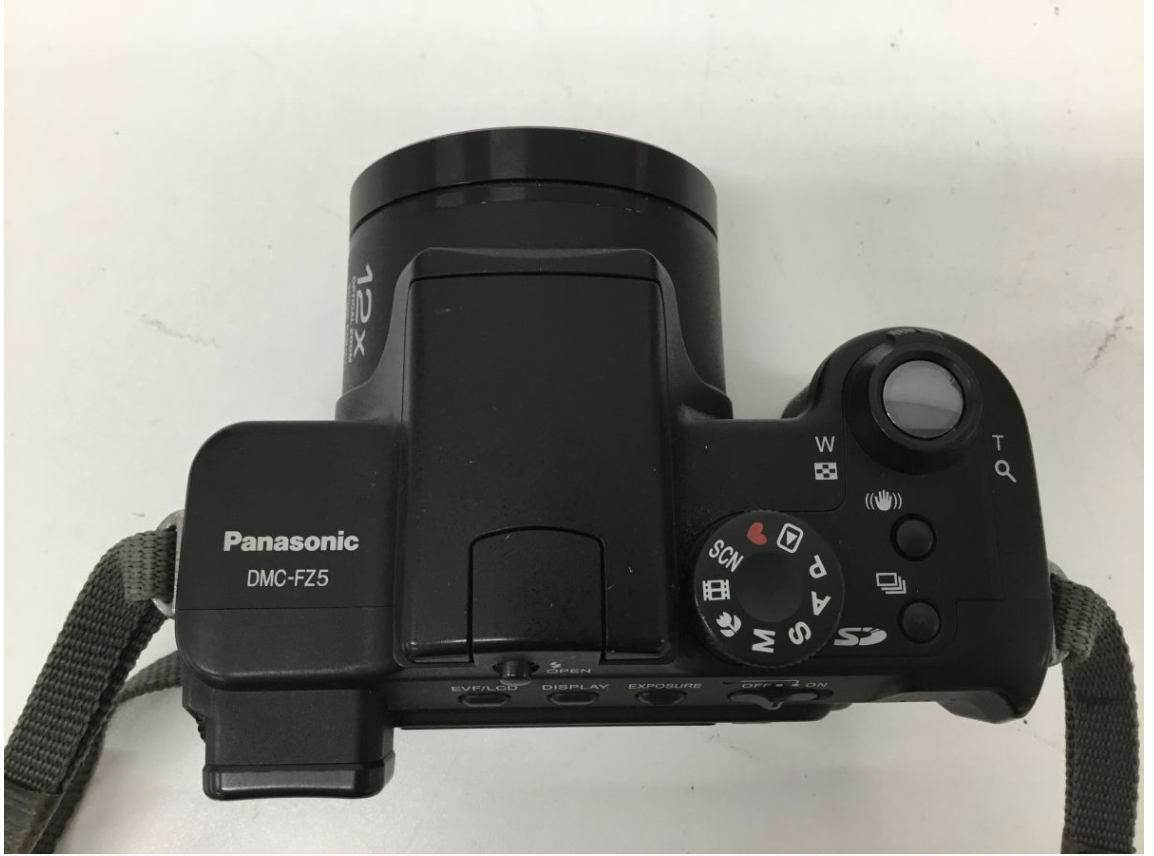 【買取実績】Panasonic パナソニック LUMIX DMC-FZ250 LEICAレンズ搭載 デジタルカメラ - 3