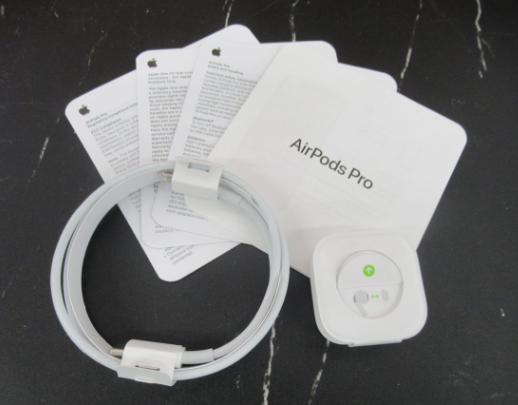 【買取実績】大阪府四條畷市 Apple（アップル）AirPods Pro 第一世代 稼働品 - 4