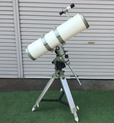 【買取実績】大阪府四條畷市 VIXEN（ビクセン）SUPER POLARIS・R-150S 天体望遠鏡 / ED80S付き 通電確認済 - 2