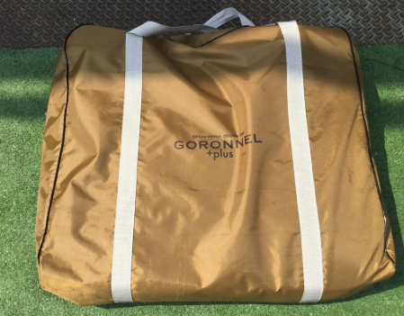 【買取実績】大阪府四條畷市 エアストレッチ GORONNEL+（ゴロンネルプラス）家庭用電気マッサージ器 稼働品 - 3