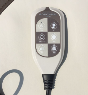 【買取実績】大阪府四條畷市 エアストレッチ GORONNEL+（ゴロンネルプラス）家庭用電気マッサージ器 稼働品 - 2