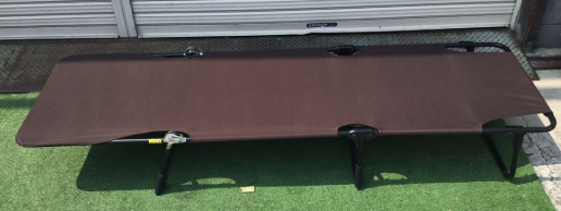 【買取実績】大阪府四條畷市 KOYO（コーヨー）折り畳み式 簡易ベッド サマーベッド コンパクトベッド - 2