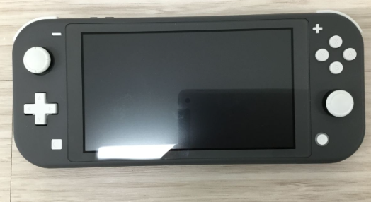 【買取実績】大阪府大東市 Nintendo Switch Lite（HDH-001）ブラック 本体 初期化済み 元箱・充電器付き - 3