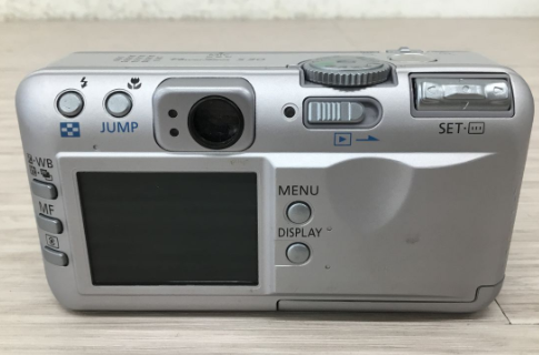 【買取実績】大阪府大東市 Canon（キヤノン）PowerShot S30 コンパクトデジタルカメラ PC1018 - 2