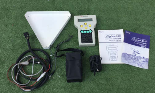 【買取実績】大阪府泉佐野市 VIXEN（ビクセン）SUPER POLARIS R-150S 天体望遠鏡 スカイセンサー2000PC付き／ED80S望遠鏡付き - 3