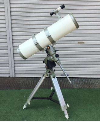 【買取実績】大阪府泉佐野市 VIXEN（ビクセン）SUPER POLARIS R-150S 天体望遠鏡 スカイセンサー2000PC付き／ED80S望遠鏡付き - 2