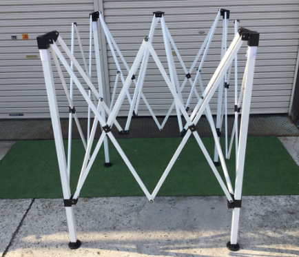 【買取実績】大阪府泉佐野市 SOUTHERN PORT（サウザンポート）クイックタープ ファミリータープ KG23-2045 未使用保管品 - 2