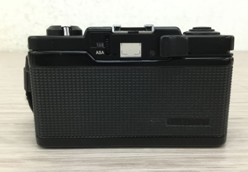 【買取実績】大阪府泉佐野市 RICOH（リコー）FF-1 コンパクトフィルムカメラ COLOR RIKENON F2.8 f=35mm ブラック - 2