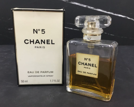 【買取実績】大阪府泉佐野市 CHANEL（シャネル）N°5／N°19 オードゥ パルファム 50ml 香水セット 箱付き - 3