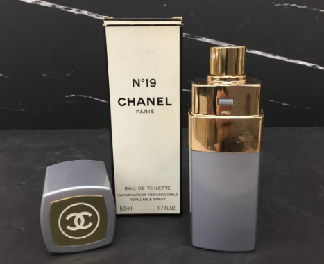 【買取実績】大阪府泉佐野市 CHANEL（シャネル）N°5／N°19 オードゥ パルファム 50ml 香水セット 箱付き - 2