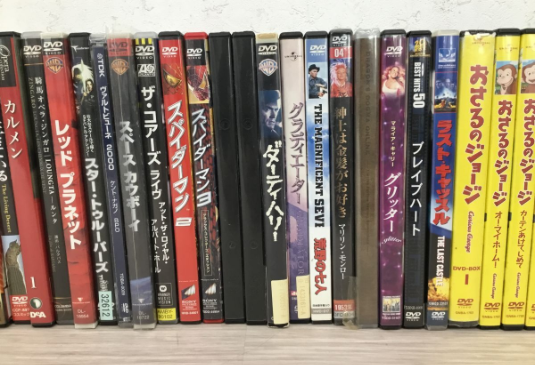 【買取実績】大阪府泉佐野市 CD・DVD 洋画・邦画 まとめセット（ライオンキング／スパイダーマン2／トトロ／ラプンツェル 他） - 4