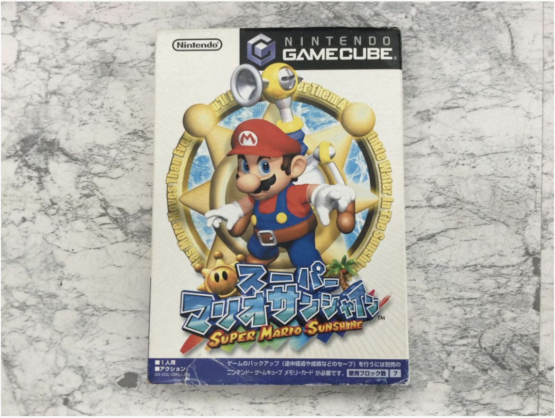 【買取実績】Nintendo ニンテンドー ゲームキューブ ソフト 3本セット - 2