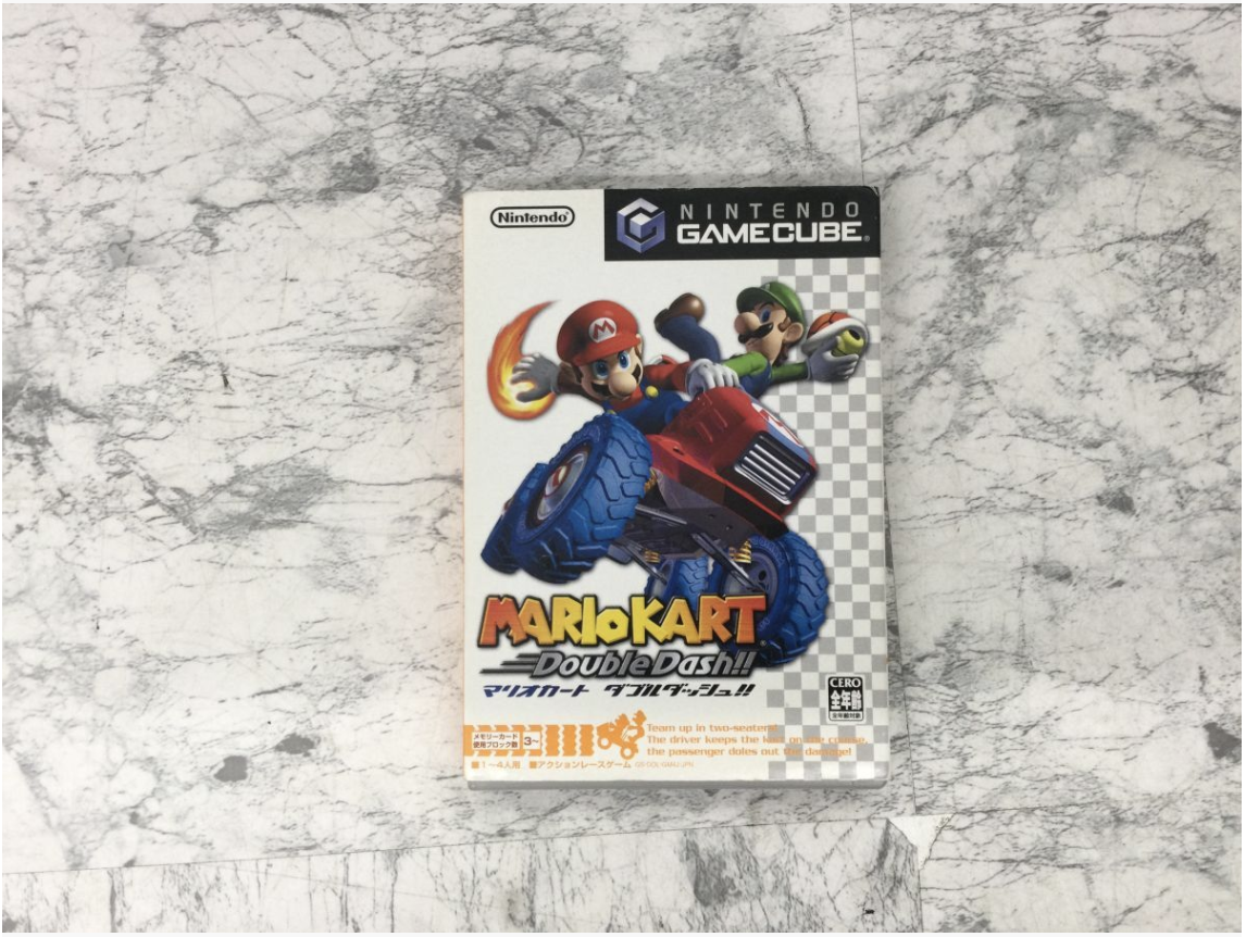 【買取実績】Nintendo ニンテンドー ゲームキューブ ソフト 3本セット - 3