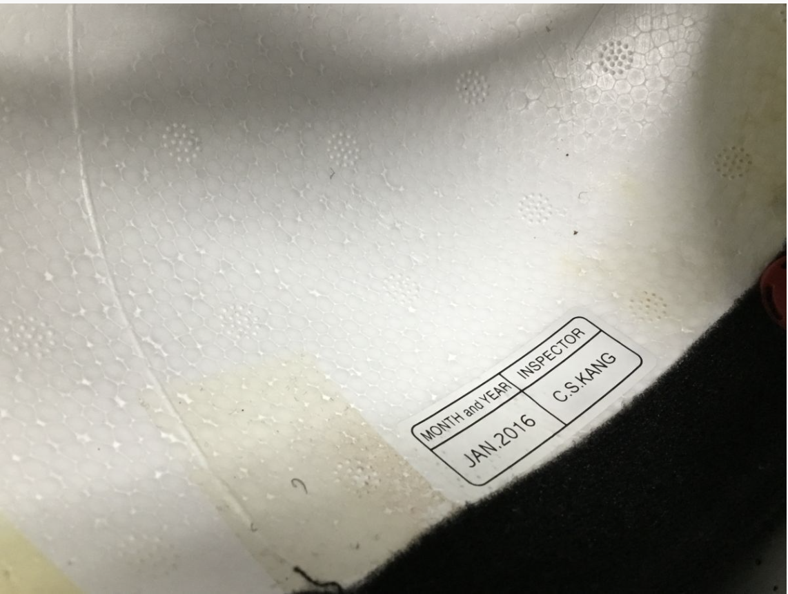 【買取実績】HARLEY-DAVIDSON ハーレーダビッドソン HD-J02 DOT ハーフヘルメット ULTRA LIGHT Lサイズ 59-60cm No.128 ブラック 2016年製 - 4