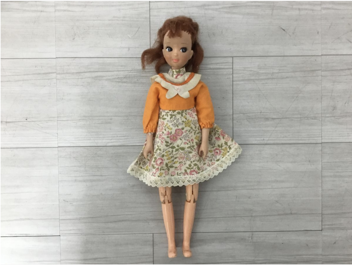 【買取実績】TAKARA JAPAN タカラ リカちゃん人形 6体セット 着せ替え服付き / レトロヴィンテージ玩具 - 5
