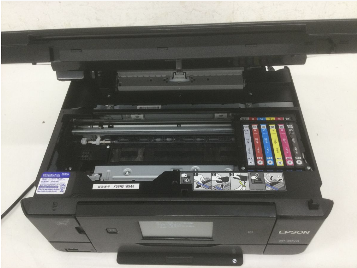 【買取実績】EPSON エプソン Colorio EP-30VA インクジェットプリンター / 複合機 / 2018年製 - 2