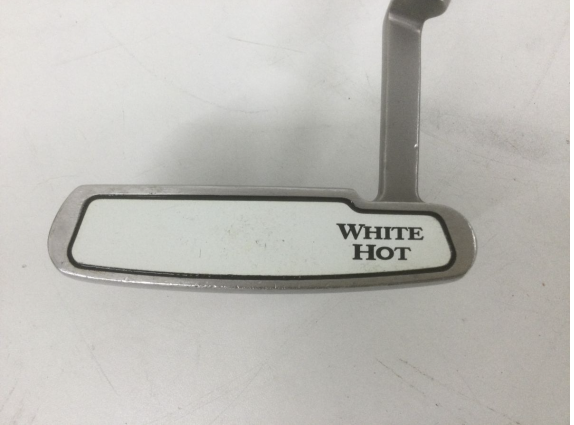 【買取実績】ODYSSEY オデッセイ WHITE HOT #7 ゴルフクラブ パター / 34インチ / カバー付き - 3
