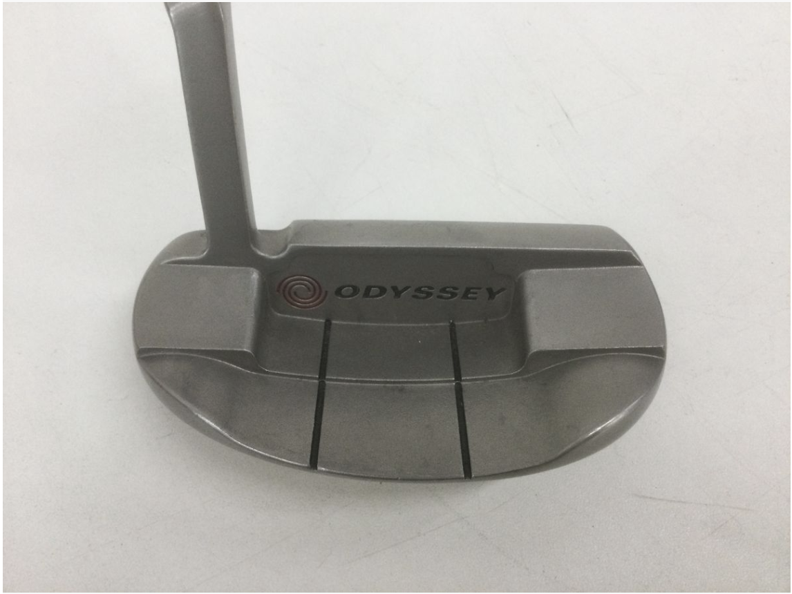 【買取実績】ODYSSEY オデッセイ WHITE HOT #7 ゴルフクラブ パター / 34インチ / カバー付き - 4