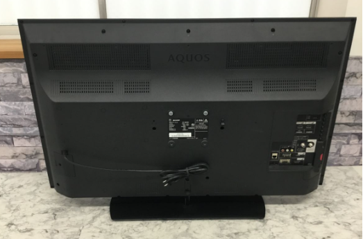 【買取実績】大阪府松原市 SHARP AQUOS LC-40H30 40型液晶テレビ 稼働品 - 2