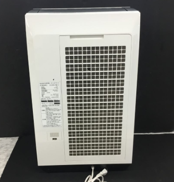 【買取実績】大阪府松原市 SHARP 除加湿空気清浄機 KC-HD70-W 2019年製 稼働品 - 2