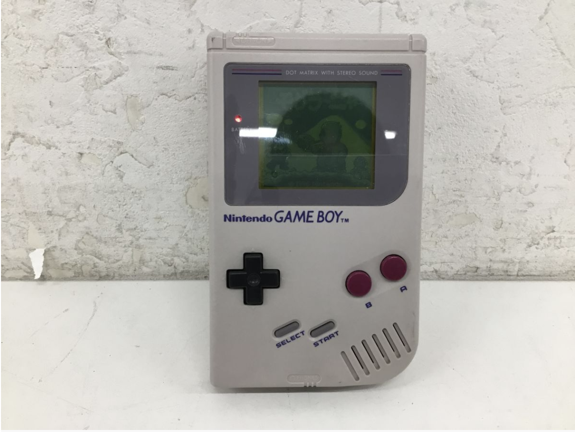 【買取実績】Nintendo 任天堂 GAME BOY ゲームボーイ 本体 DMG-01 / ソフトまとめセット - 2