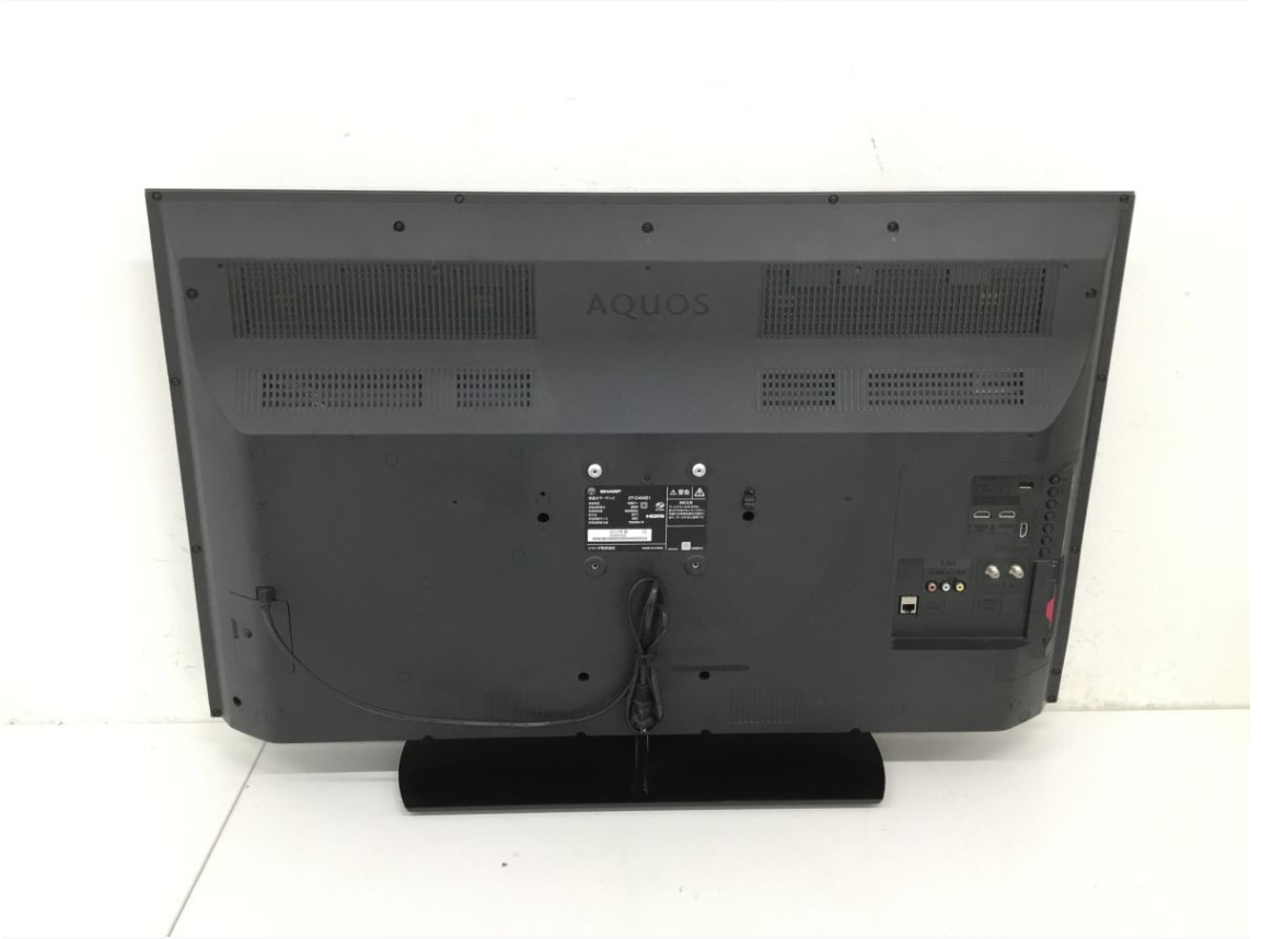 【買取実績】SHARP シャープ AQUOS（アクオス） 2T-C40AE1 40型 液晶カラーテレビ / 2019年製 - 3