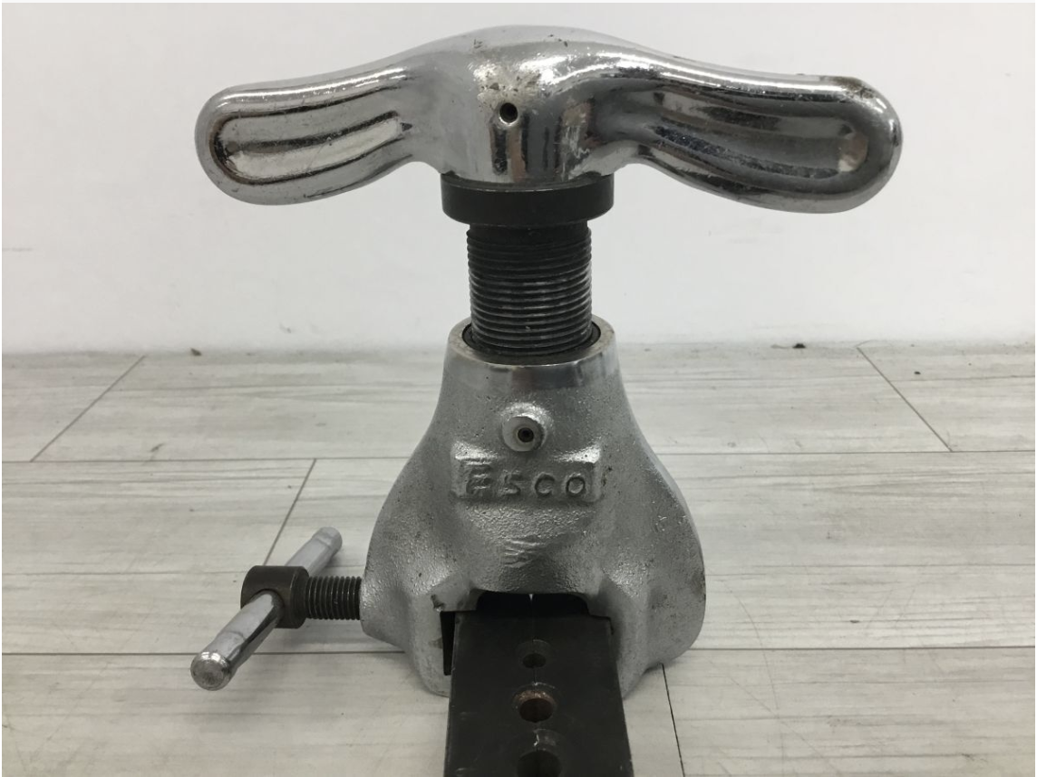 【買取実績】ESCO エスコ フレアツールキット EA6 / EA200 / EA203 配管工具・チューブカッターセット / エアコン・空調設備用 - 2