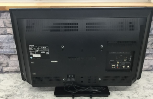 【買取実績】大阪府松原市 TOSHIBA REGZA 32インチ液晶テレビ 32S8 2015年製 - 2
