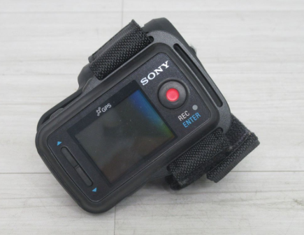 【買取実績】大阪府松原市 SONY ウェアラブルアクションカム HDR-AZ1 ＆ ライブビューリモコン RM-LVR2V - 3