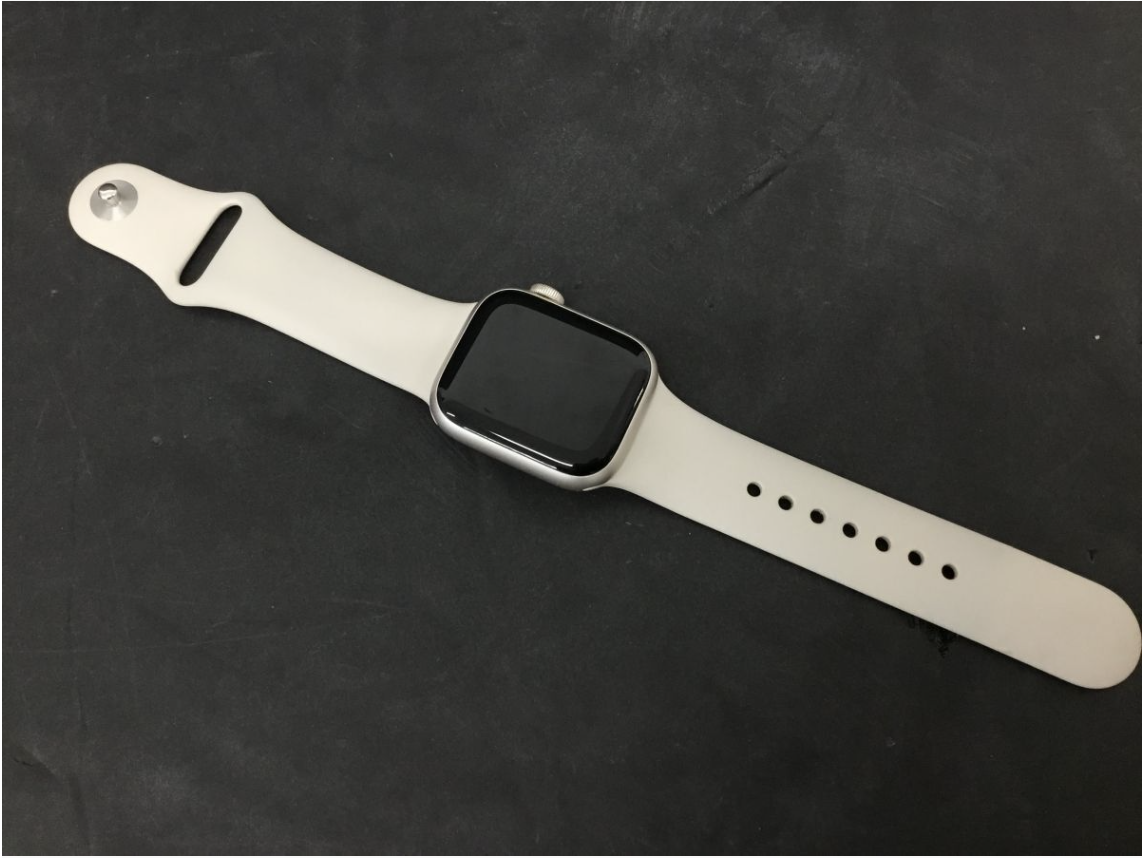 【買取実績】Apple Watch Series 7（アップルウォッチ）GPSモデル 41mm アルミニウム カバー・バンド付き - 2