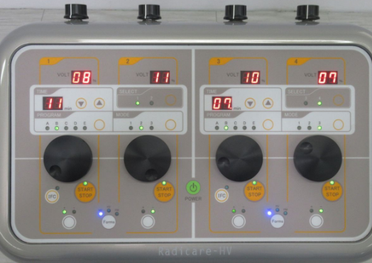 【買取実績】大阪府松原市 フォレスト Radicare HV（ラディケア ハイボルテージ）複合電気刺激装置 - 2