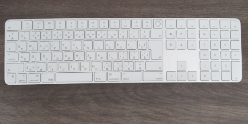 【買取実績】大阪府松原市 Apple Magic Mouse 2（A1657）＆ Magic Keyboard（Touch ID テンキー付き A2520） - 3