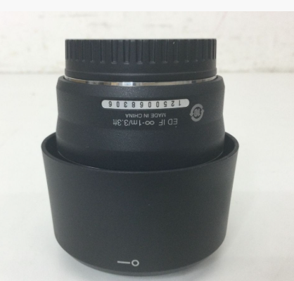 【買取実績】大阪府藤井寺市 Nikon 1 NIKKOR VR 30-110mm F3.8-5.6 ブラック（HB-N103付き） - 2