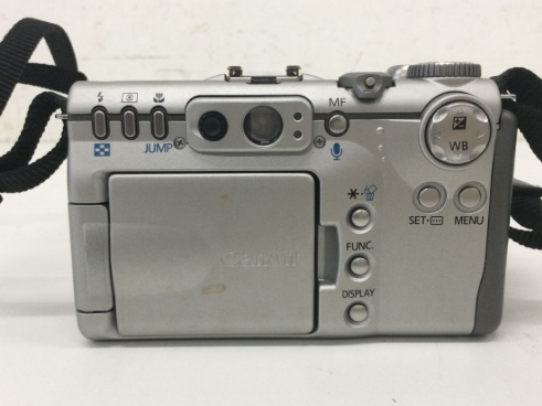 【買取実績】大阪府藤井寺市 Canon PowerShot G3 デジタルカメラ（PC1032） - 2