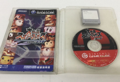 【買取実績】大阪府藤井寺市 Nintendo ゲームキューブソフト 11本まとめ（カービィのエアライド・マリオパーティ5/6/7 他） - 2