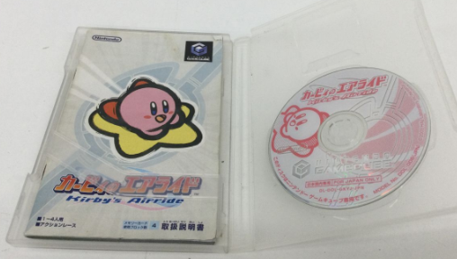 【買取実績】大阪府藤井寺市 Nintendo ゲームキューブソフト 11本まとめ（カービィのエアライド・マリオパーティ5/6/7 他） - 3