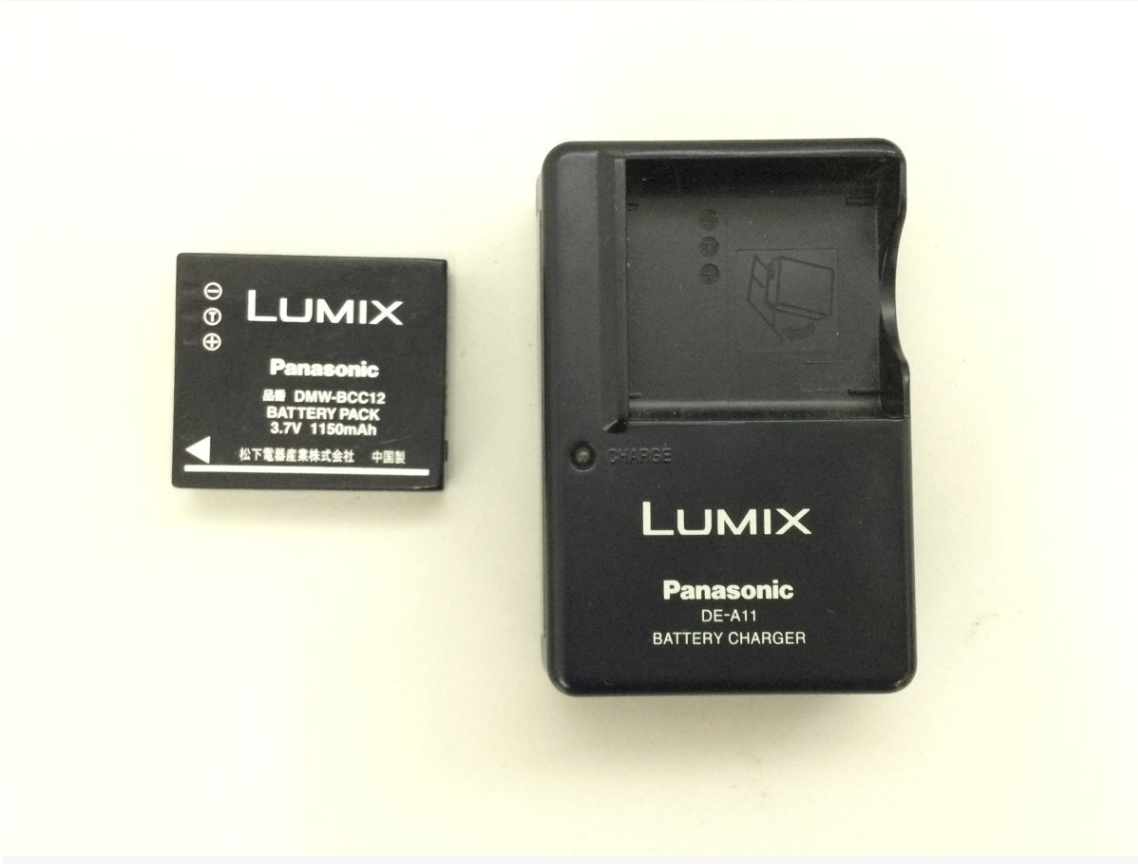 【買取実績】Panasonic（パナソニック）LUMIX DMC-FX9 コンパクトデジタルカメラ（コンデジ） - 3