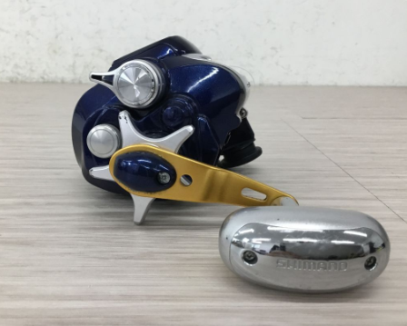 【買取実績】大阪府和泉市 SHIMANO 電動丸 400C（Tankenmaru System）電動リール - 3