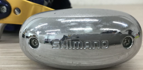 【買取実績】大阪府和泉市 SHIMANO 電動丸 400C（Tankenmaru System）電動リール - 2