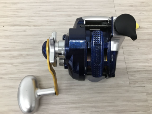 【買取実績】大阪府和泉市 SHIMANO 電動丸 400C（Tankenmaru System）電動リール - 4