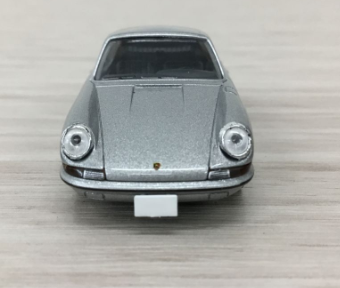 【買取実績】大阪府和泉市 TOMICA LIMITED VINTAGE LV-86a ポルシェ 911S（1967年式／シルバー） - 2