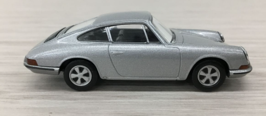 【買取実績】大阪府和泉市 TOMICA LIMITED VINTAGE LV-86a ポルシェ 911S（1967年式／シルバー） - 4